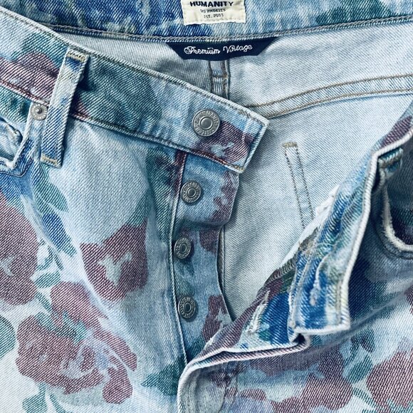 Citizens of Humanity Women's Button Jeans 28" - Picture 1 of 7